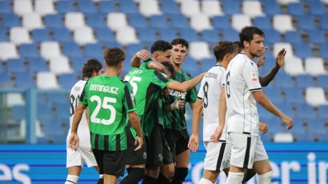 Coppa Italia: Idzes Cadangan Saat Sassuolo Menang 3-0 atas Cesena