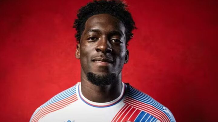 Crystal Palace Resmi Datangkan Axel Disasi dari Chelsea dengan Status Pinjaman