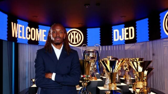 Djed Spence Resmi Gabung Inter Milan, Didatangkan dari Tottenham Hotspur