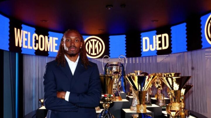 Djed Spence Resmi Gabung Inter Milan, Didatangkan dari Tottenham Hotspur