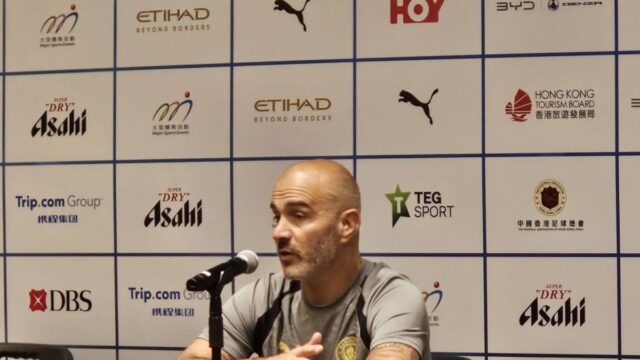 Enzo Maresca Menikmati Proses Adaptasi sebagai Pelatih Baru City