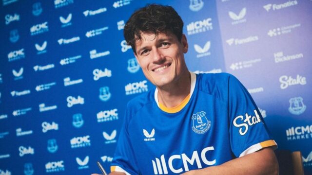 Everton Resmi Datangkan Christian Norgaard dari Arsenal untuk Perkuat Lini Tengah