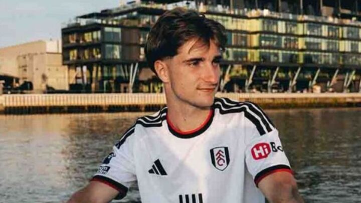 Fulham Rekrut Cesar Palacios dari Real Madrid untuk Perkuat Skuad Musim Ini