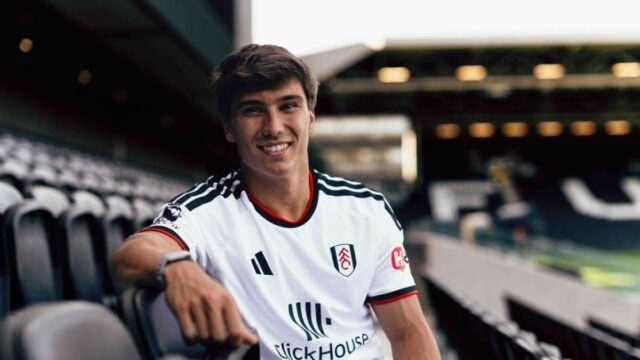 Fulham Resmi Datangkan Gonzalo Garcia dari Real Madrid, Transfer Tuntas