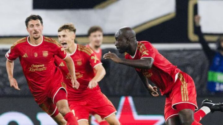 LASK bangkit membalikkan keadaan, Sabah dan Bodo/Glimt pastikan tiket ke fase liga