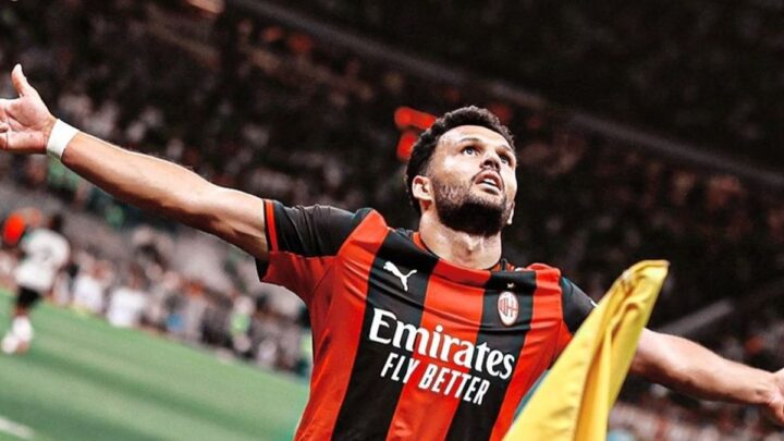Gol Perdana Ramos Bantu AC Milan Menang 2-0 atas Venezia