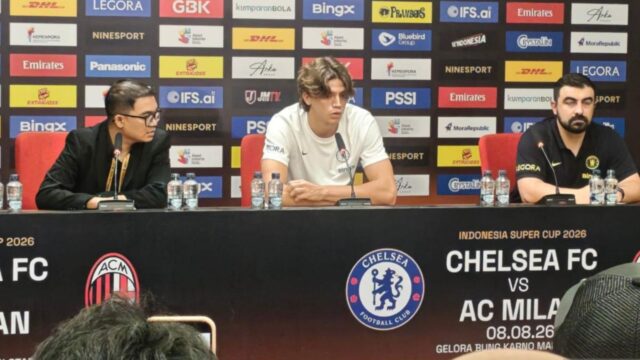 Marco Palestra Yakin Chelsea Siap Jalani Musim Kompetitif Bersama Alonso