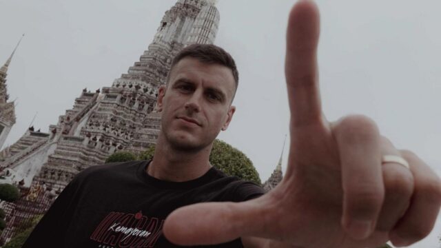 Persija Resmi Rekrut Alexander Jeremejeff untuk Menambah Kekuatan di Lini Serang
