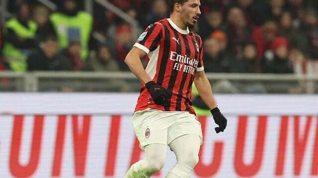 Ismael Bennacer dan AC Milan Sepakat Mengakhiri Kerja Sama Lebih Cepat dari Jadwal