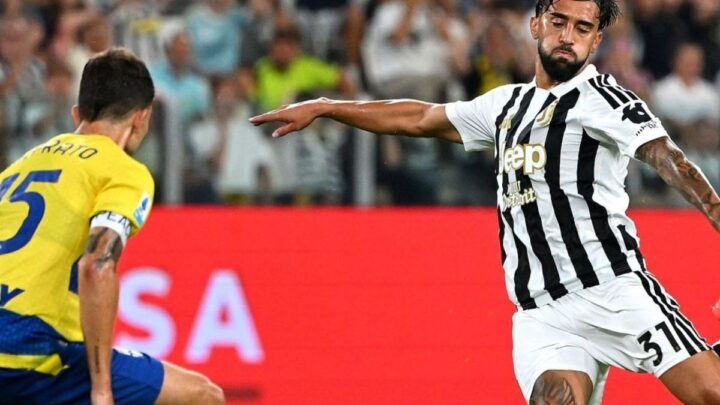 Juventus Kembali Raih Kemenangan usai Menundukkan Parma 2-0 di Laga Liga Italia