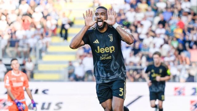 Juventus Menang 1-0 atas Frosinone pada Pekan Perdana Serie A