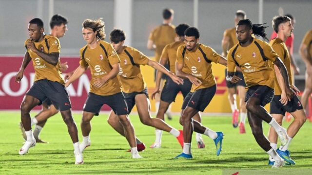 Amorim Hadapi Manchester United saat AC Milan Jalani Awal Musim yang Kurang Baik