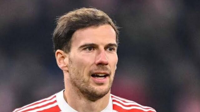 Leon Goretzka Dikabarkan Sepakat Bergabung dengan Aston Villa