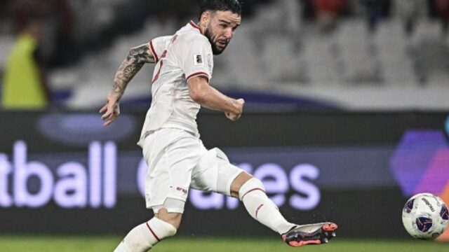 Lille: Verdonk Berpeluang Jadi Pemain Indonesia Pertama yang Tampil di Liga Champions
