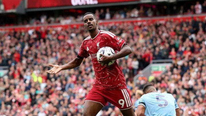 Liverpool Ditahan Imbang Nottingham 2-2, Gagal Amankan Poin Penuh
