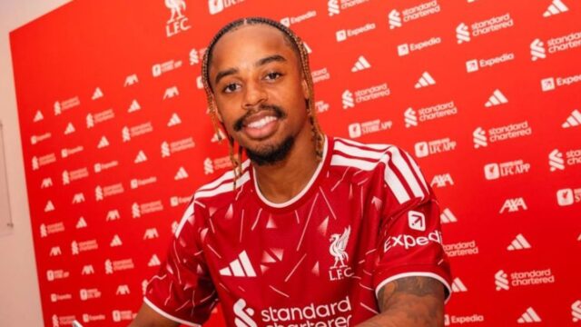 Liverpool Rekrut Bradley Barcola dari Paris Saint-Germain untuk Perkuat Lini Depan