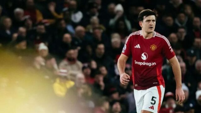 Maguire Nilai Tiga Pemain Muda MU Tampil Berkualitas dan Menjanjikan