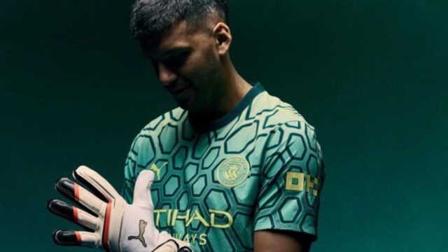 Manchester City Rekrut Kiper Timnas Argentina Geronimo Rulli untuk Perkuat Skuad