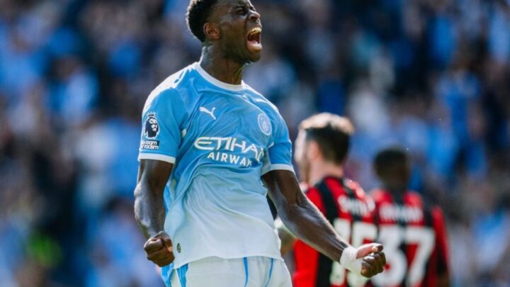 Manchester City menang 2-1 atas Bournemouth, gol Gvardiol tentukan hasil laga dramatis