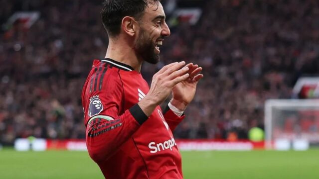Manchester United Tegaskan Bruno Fernandes Tidak Akan Dijual pada Bursa Transfer