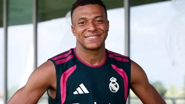 Mbappe Yakin Mourinho Mampu Bawa Real Madrid Kembali Meraih Trofi