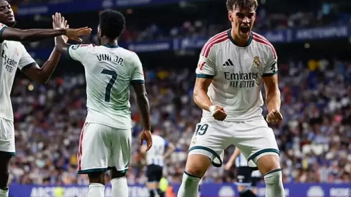 Mourinho Awali Periode Kedua di Madrid dengan Kemenangan 2-1 atas Espanyol