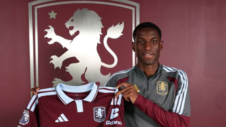 Nicolas Jackson Tinggalkan Chelsea, Bergabung dengan Aston Villa