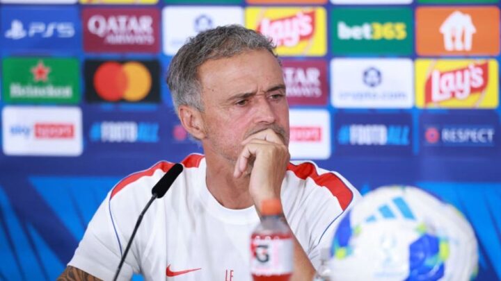 PSG Antusias Sambut Laga Piala Super: Hadapi Aston Villa di Pertandingan Pembuka