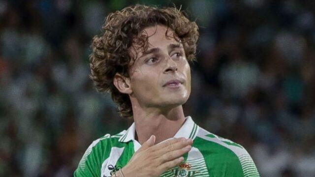 Real Betis raih kemenangan tipis 1-0 atas Real Sociedad dalam laga lanjutan liga