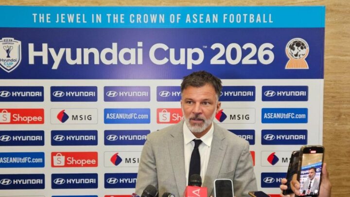 Thailand Rotasi Pemain saat Hadapi Singapura pada Leg Kedua