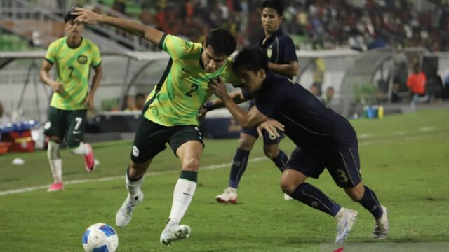 Thailand ke Final Piala AFF 2026 meski Kalah 1-2 dari Singapura