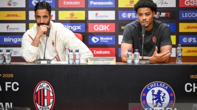 Koni De Winter Yakin Ruben Amorim Mampu Membawa Milan Meraih Gelar