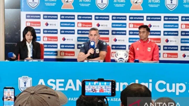 Rizky Ridho Emban Tugas Krusial Saat Indonesia Menghadapi Lini Serang Vietnam