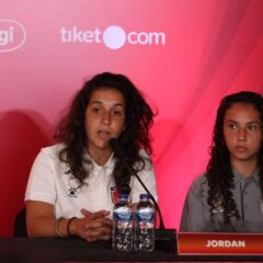 Yordania Manfaatkan Srikandi Cup untuk Menambah Jam Terbang di Level Internasional