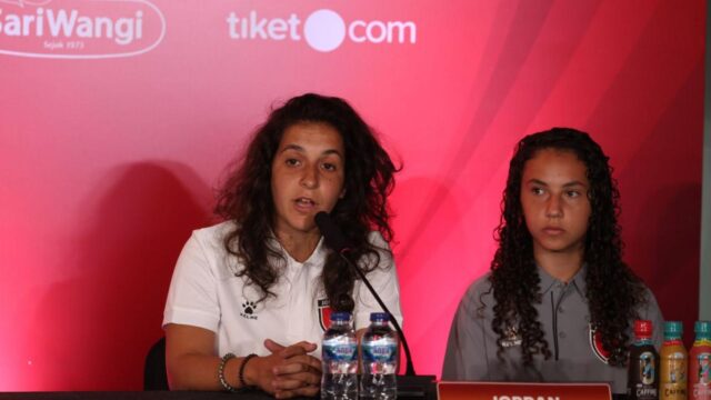 Yordania Manfaatkan Srikandi Cup untuk Menambah Jam Terbang di Level Internasional