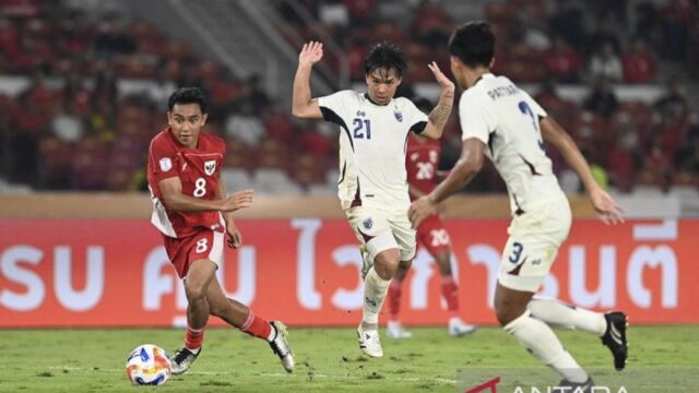 Piala AFF 2026: Thailand dan Malaysia Lolos ke Semifinal usai Tampil Konsisten