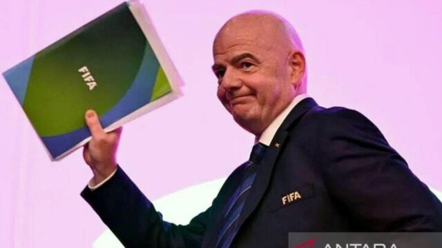 FIFA Minta Maaf Terkait Penjualan Hak Komersial Piala Dunia