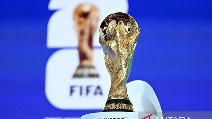 UEFA dan AFC Sambut Keputusan FIFA Batal Jual Saham Piala Dunia