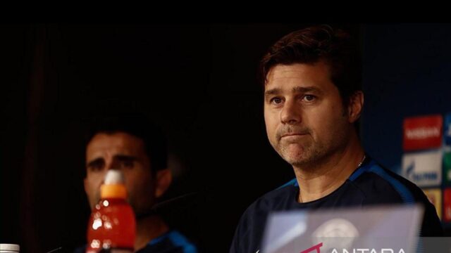 Federasi Sepak Bola AS Perpanjang Kontrak Mauricio Pochettino hingga 2030