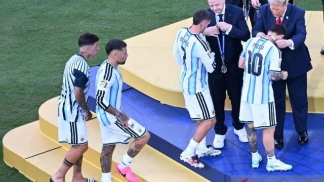 AFA Nyatakan Dukungan untuk Gianni Infantino dalam Agenda Kepemimpinan Sepak Bola Dunia