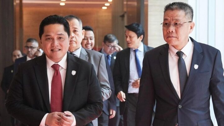 PSSI Dukung Khiev Sameth Lanjutkan Kepemimpinan AFF Periode 2026-2031