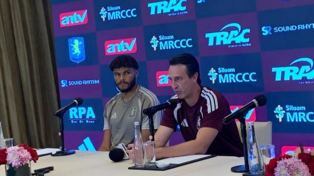 Unai Emery Yakin Mampu Bawa Timnya Kalahkan PSG di Piala Super Eropa