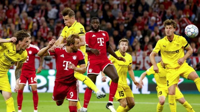 Daftar Stadion Calon Venue Final Liga Champions Musim 2028/2029