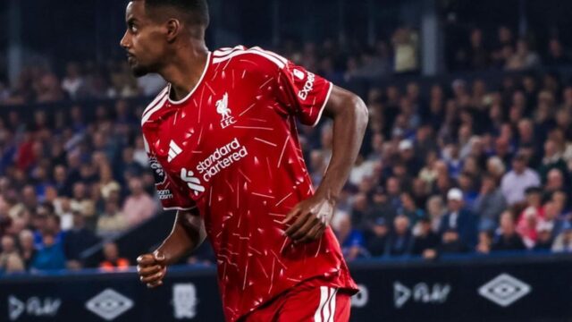 Alexander Isak Nilai Liverpool Seharusnya Bisa Mencetak Lebih Banyak Gol
