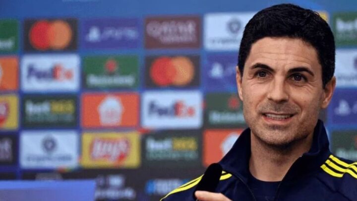 Arsenal Dikabarkan Segera Perpanjang Kontrak Mikel Arteta
