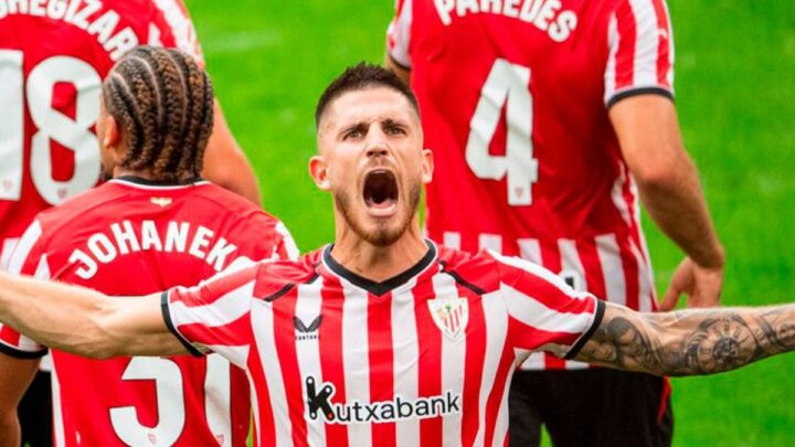 Athletic Bilbao menundukkan Atletico Madrid 3-0 dalam laga lanjutan kompetisi Spanyol