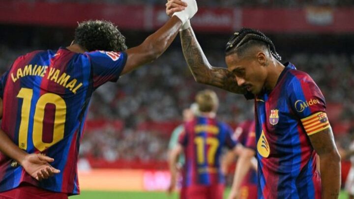 Barcelona Alihkan Fokus Transfer, Tak Lagi Prioritaskan Julian Alvarez