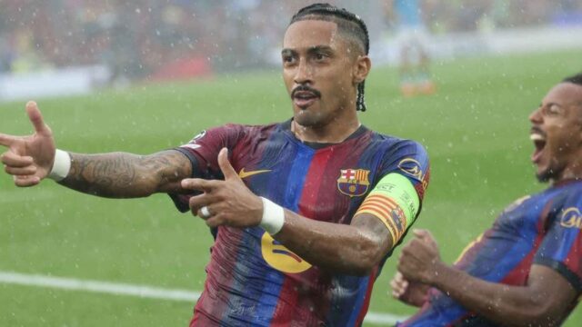 Barcelona Menyusul PSG di Puncak Klasemen Liga Champions setelah Mengalahkan Feyenoord