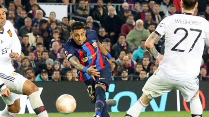 Barcelona Siapkan Perpanjangan Kontrak Raphinha usai Tampil Konsisten Musim Ini