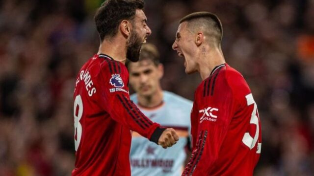 Carrick: Benjamin Sesko Berpeluang Tampil sebagai Starter sejak Menit Pertama